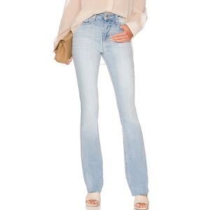 L’AGENCE Ruth High-Rise Straight Jeans 012